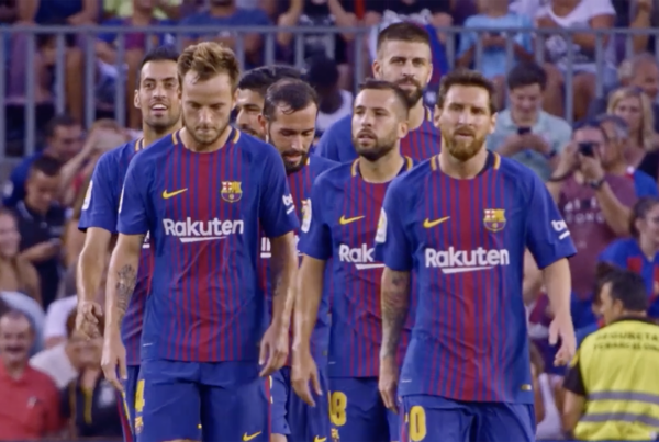 BARÇA International Camps & Academies